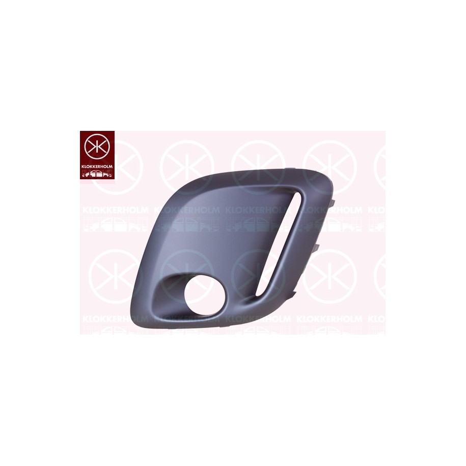Bumper Ventilation Grille 05019114 for CITROEN C1 OE 1607982980