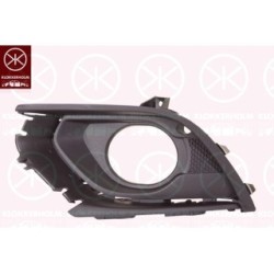 Bumper Ventilation Grille 5025917 for VAUXHALL CORSA OE 13419801