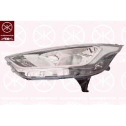Headlight 25080131 for FORD TOURNEO