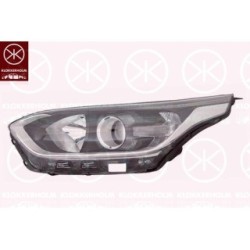 Headlight 32620141 for KIA CEED OE 92101J7050