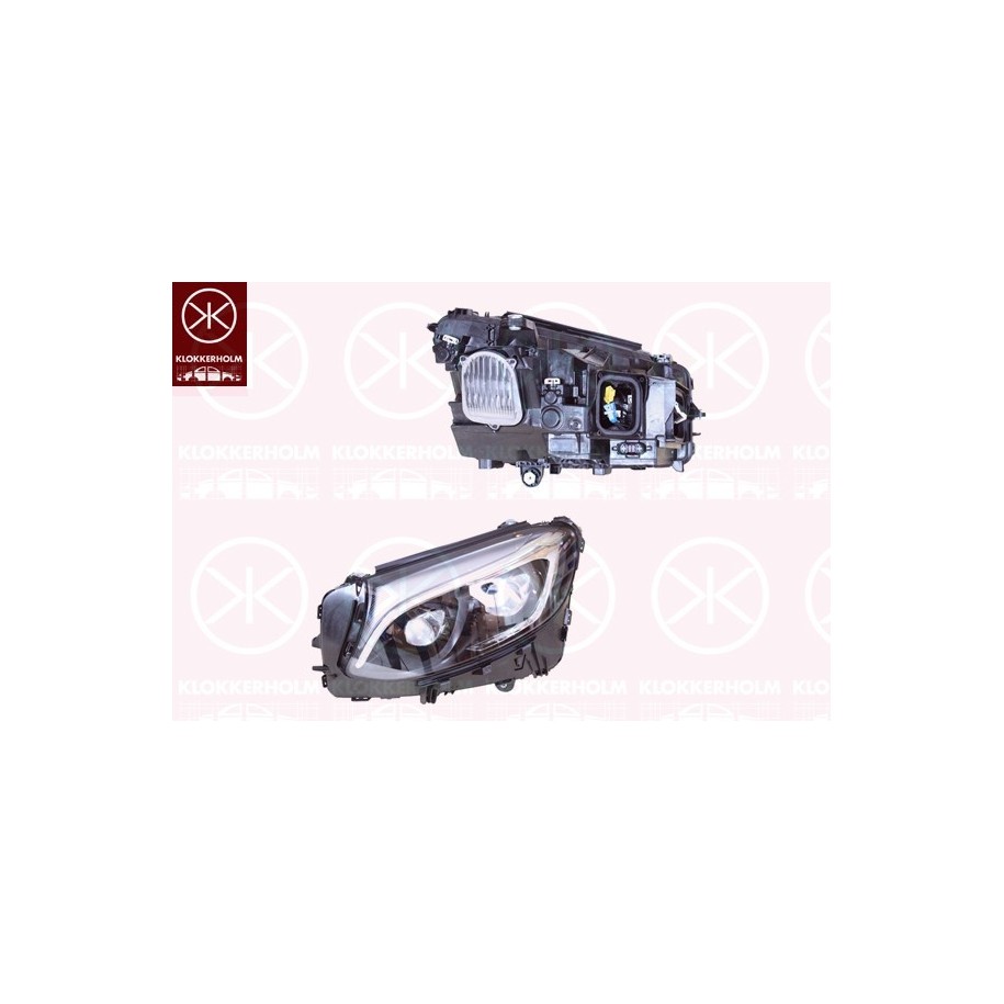 Headlight 35670143A1 for MERCEDES GLC OE A2539061501