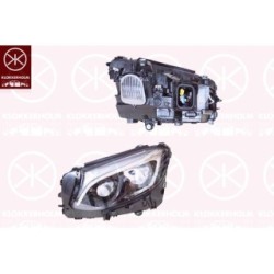 Headlight 35670144A1 for MERCEDES GLC OE A2539061601