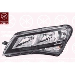 Headlight 75270121 for SKODA SUPERB OE 3V1941015