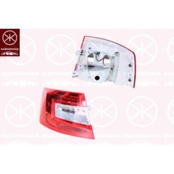 Combination Rear Light 75220736A1 for SKODA OCTAVIA OE 5E5945112B