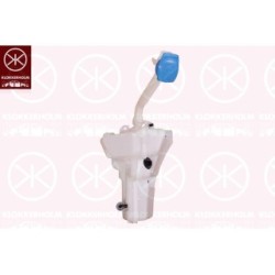 Washer Fluid Reservoir 95253221 for AUDI