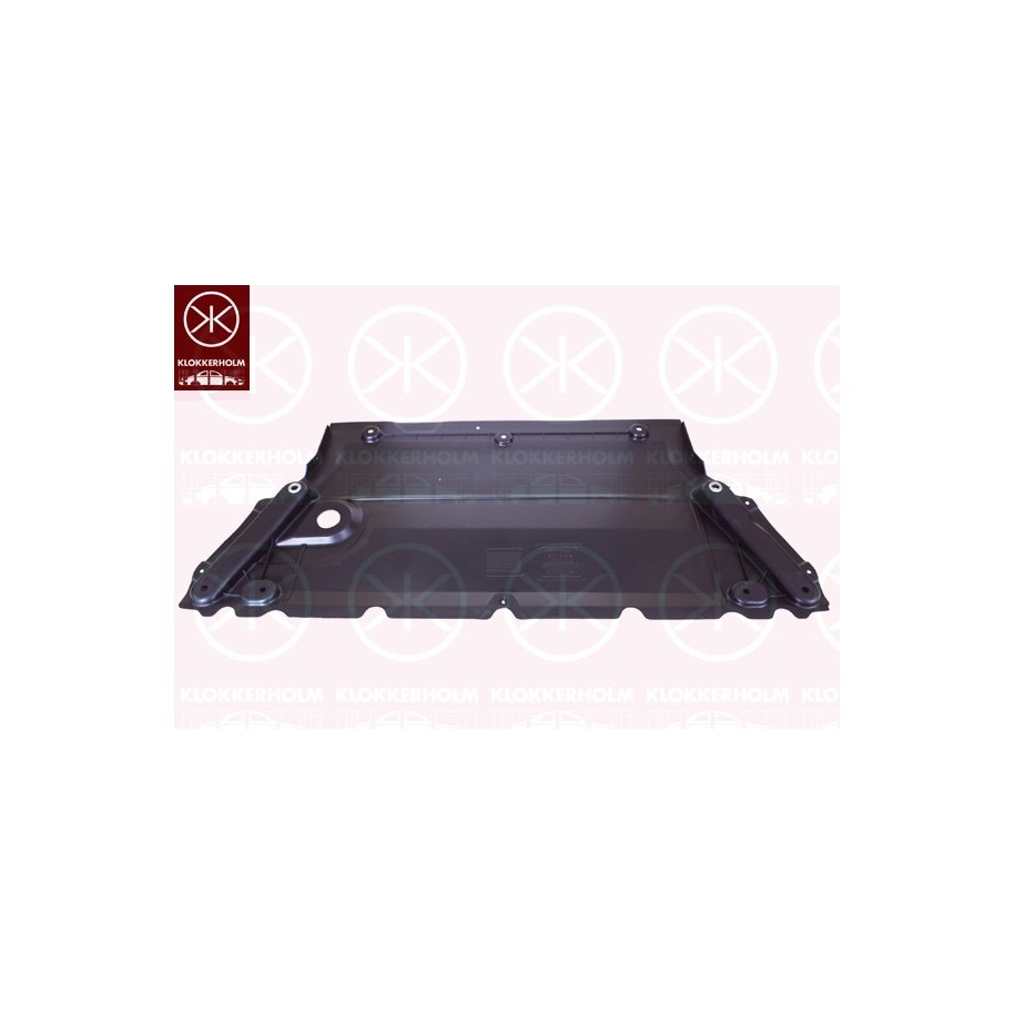 Engine Compartment Covers 0043795 for AUDI A4 OE 8W0863821D