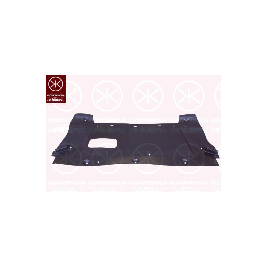 Engine Compartment Covers 1617796 for NISSAN DUALIS OE 75890BR40A