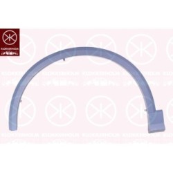 Wing Flaring 0042376 for AUDI Q2 OE 81A8537184W3