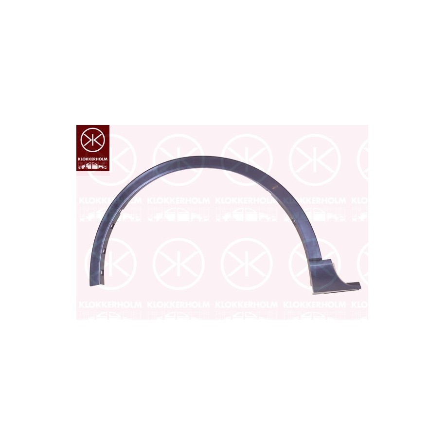 Wing Flaring 2577375A1 for FORD ESCAPE OE 2451234