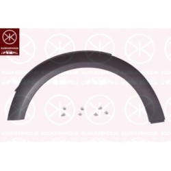 Wing Flaring 4001371 for MINI CLUBMAN