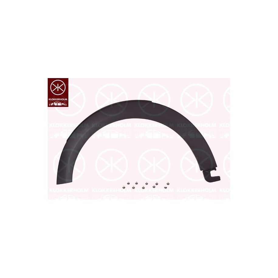 Wing Flaring 4002371 for MINI MINI OE 51777300819