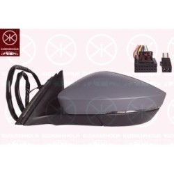 Exterior Mirror 75271045 for SKODA SUPERB OE 3V1857507G