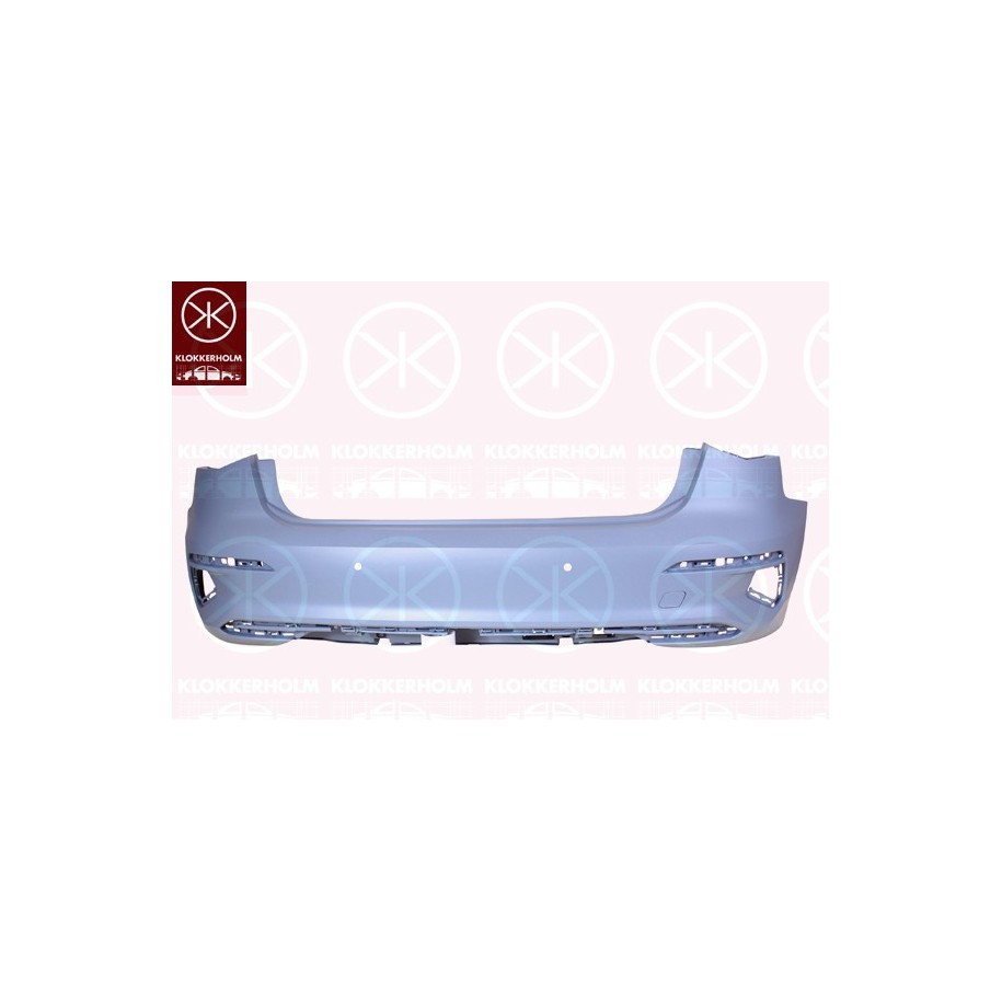 Bumper 0049952 for AUDI A3 OE 8Y4807067BGRU