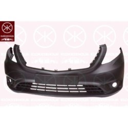 Bumper 3543908A1 for MERCEDES METRIS