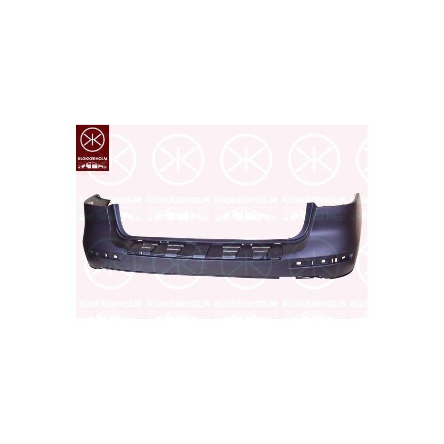Bumper 3560950 for MERCEDES M-CLASS OE A16688503259999