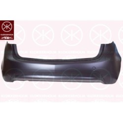 Bumper 5027950 for VAUXHALL MERIVA OE 93168484