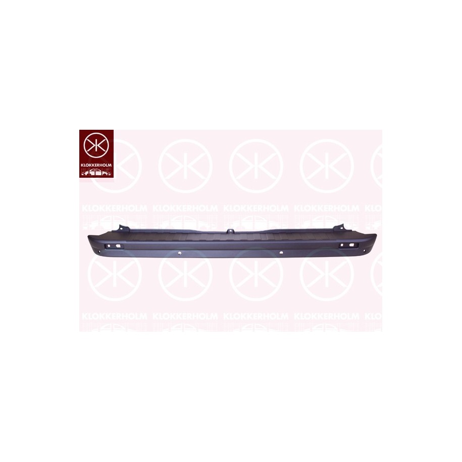 Bumper 5091951A1 for VAUXHALL VIVARO OE 95517610