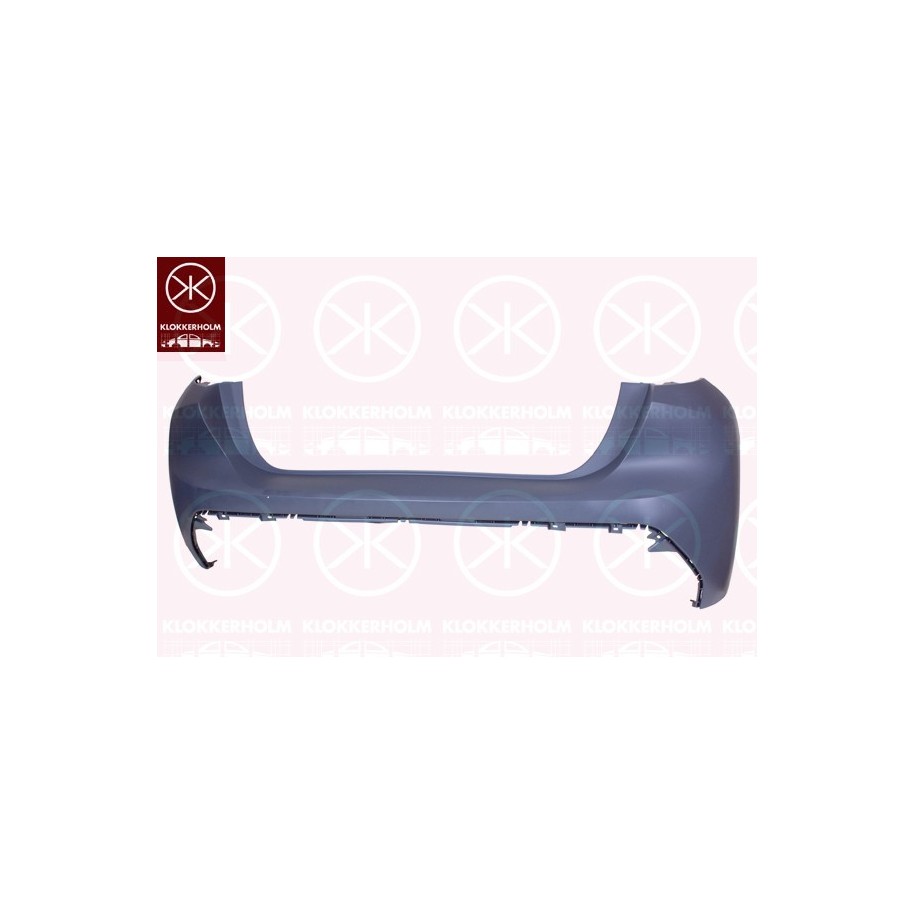 Bumper 5529950 for PEUGEOT 308 OE 168096551T