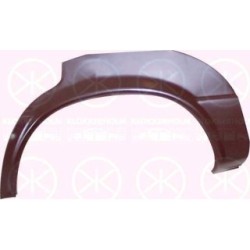 Quarter Panel 0009581 for AUDI 4000