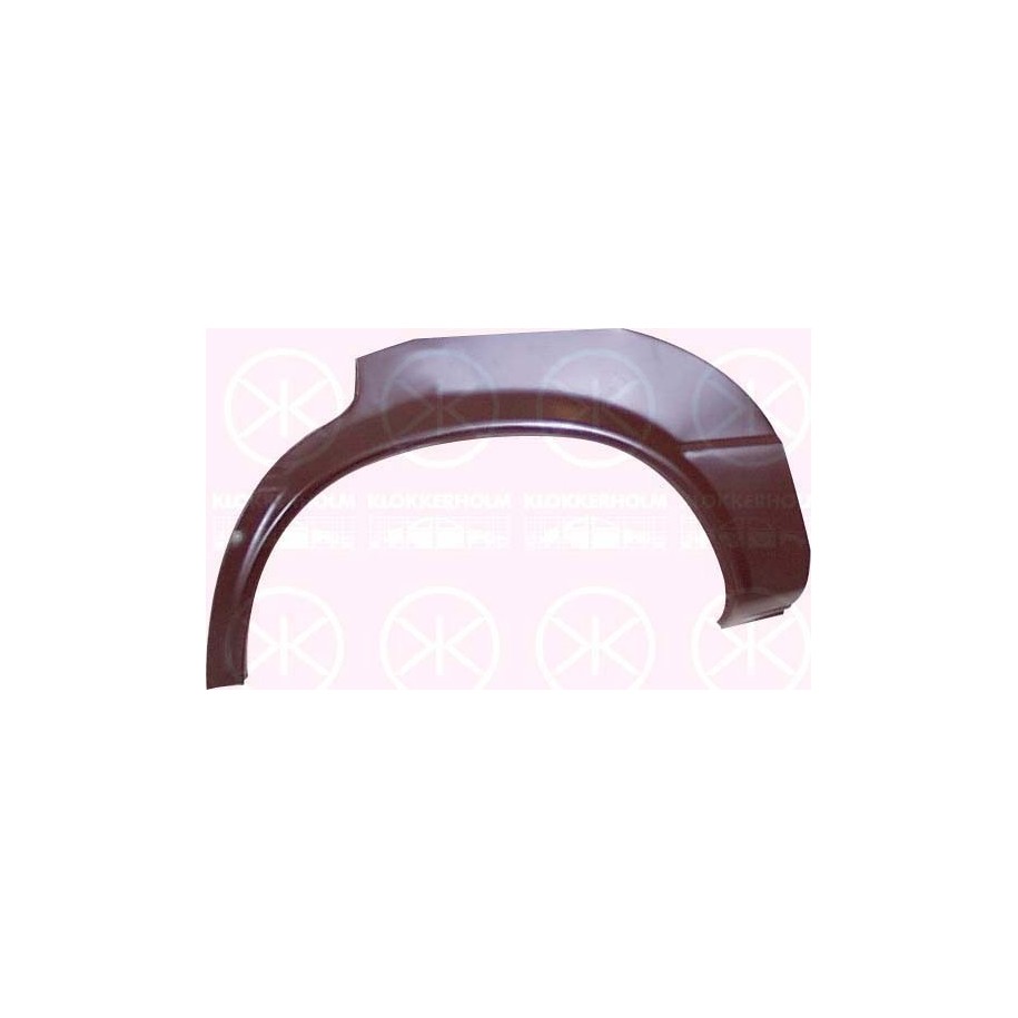 Quarter Panel 0009581 for AUDI 4000
