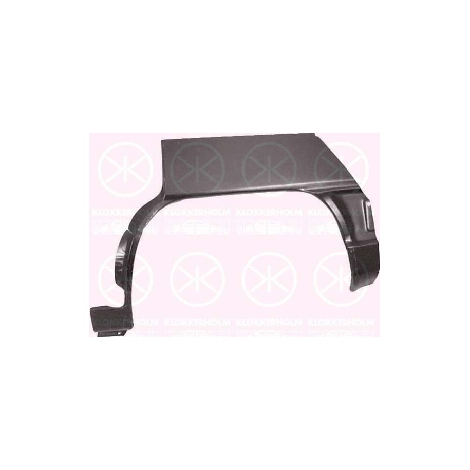 Quarter Panel 0011582 for AUDI 100