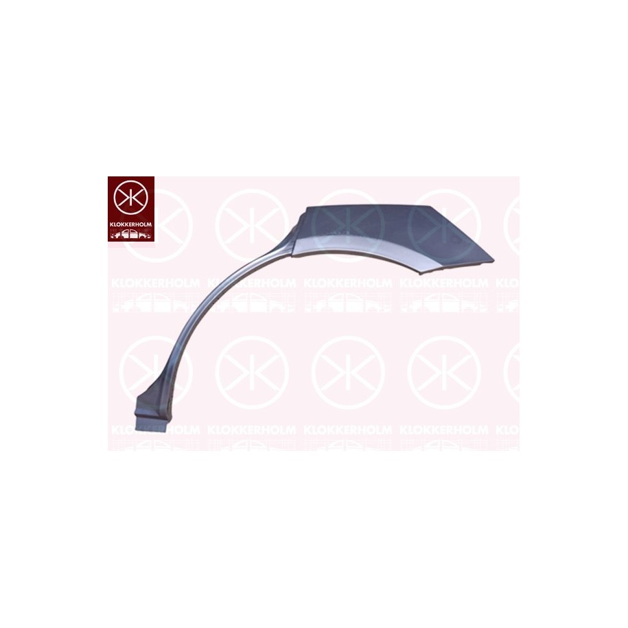 Quarter Panel 0039581 for AUDI Q5