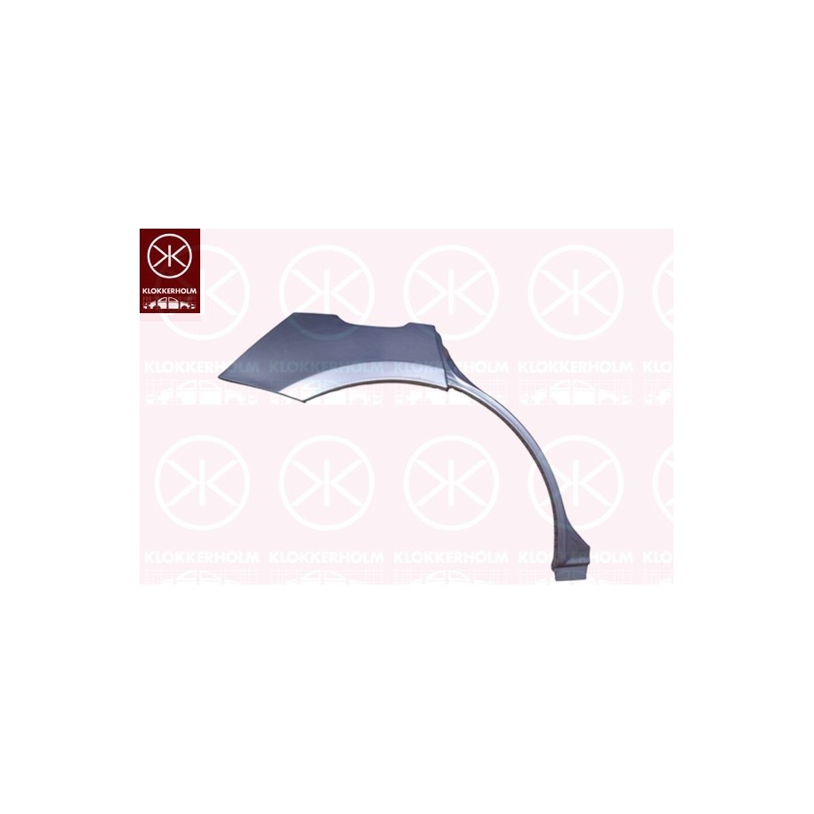 Quarter Panel 0039582 for AUDI Q5