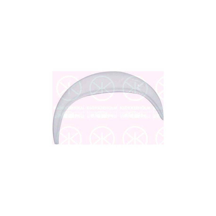 Quarter Panel 0050582 for BMW 1502-2002