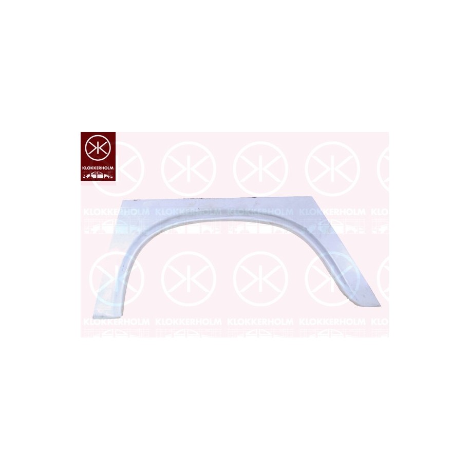Quarter Panel 0050591 for BMW 1502-2002
