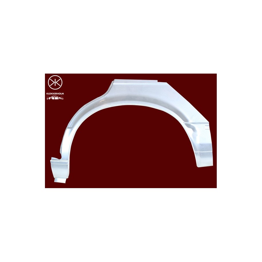 Quarter Panel 0054582 for BMW 3
