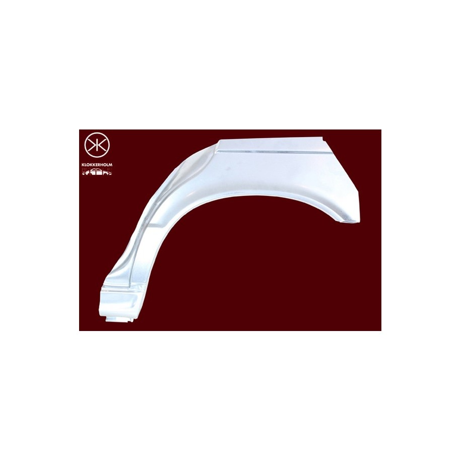 Quarter Panel 0057581 for BMW 5