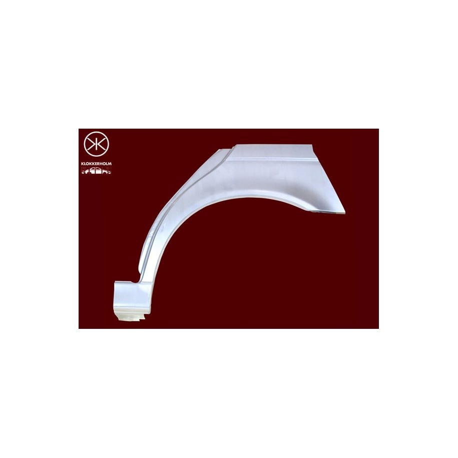Quarter Panel 0065582E for BMW 5
