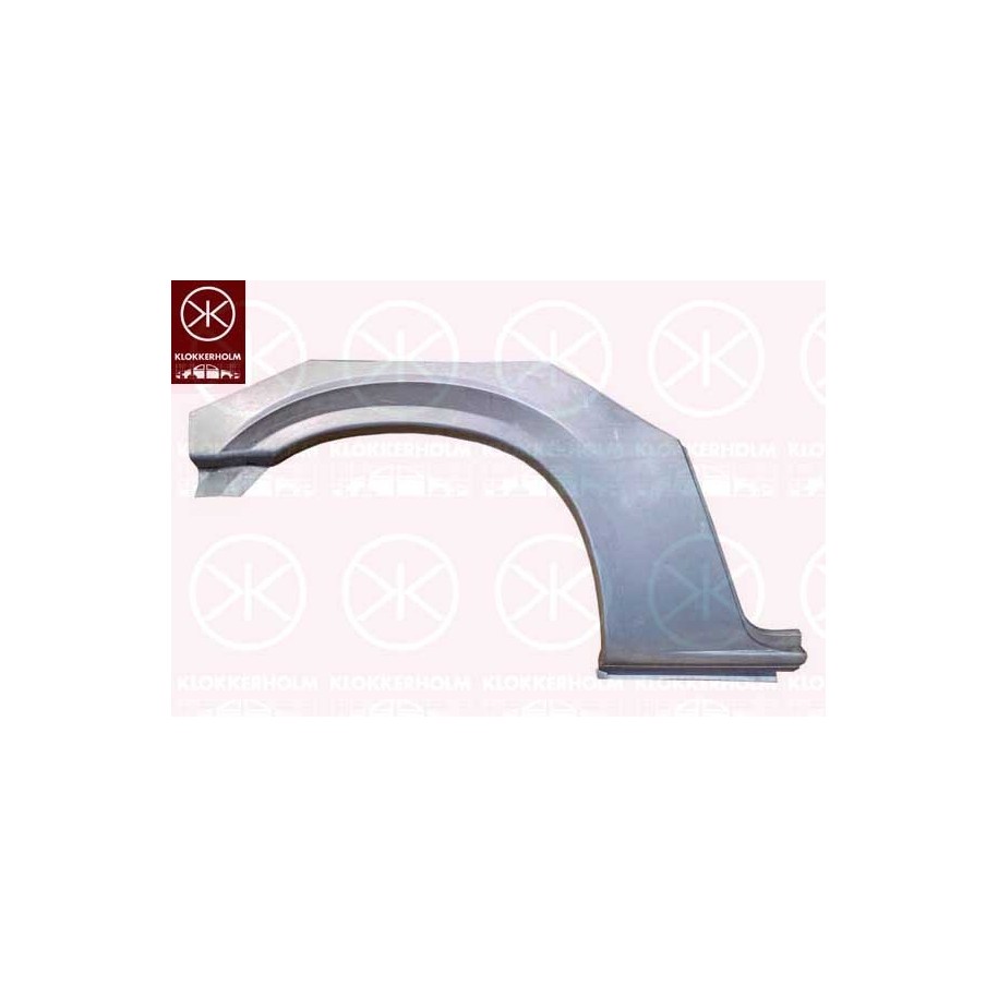 Quarter Panel 0913582 for CHRYSLER