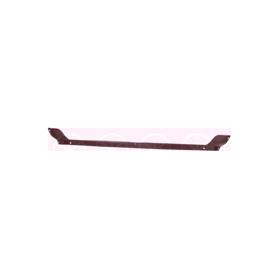 Front Slam Cowling Panel 1604221 for NISSAN MARCH OE 6265217B00