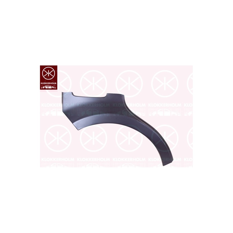 Quarter Panel 2008582 for FIAT PANDA