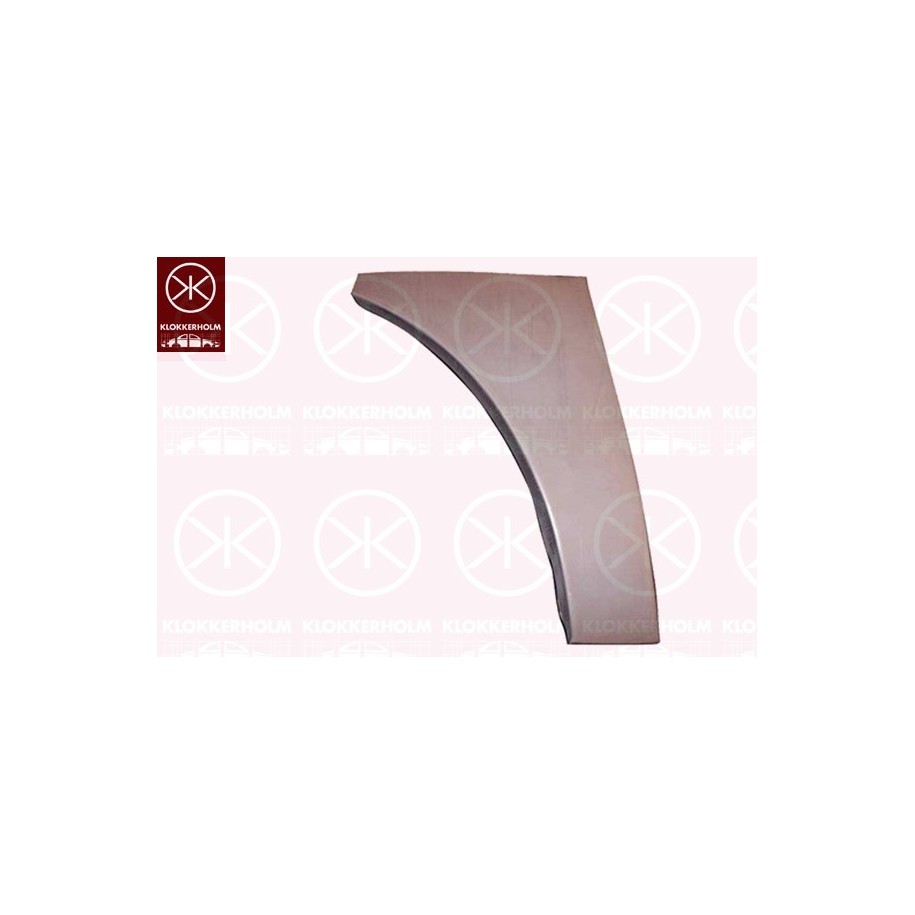 Wing (fender) 2042336 for FIAT DOBLO