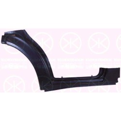 Cylinder Head Cover 2509051 for FORD TRANSIT OE PBC11V20205BA