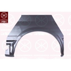 Quarter Panel 2509592 for FORD TRANSIT