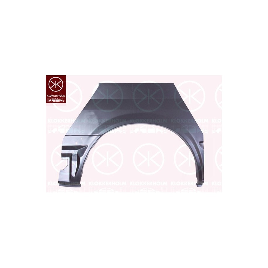 Quarter Panel 2509592 for FORD TRANSIT