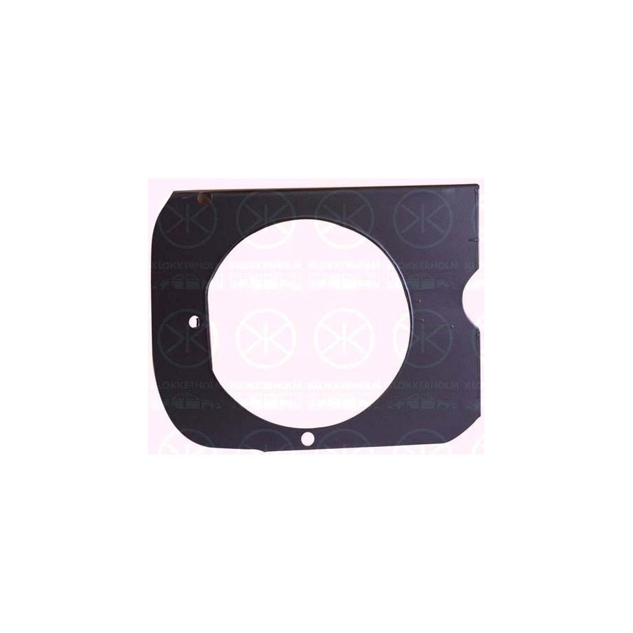 Front Slam Cowling Panel 2519242 for FORD ESCORT