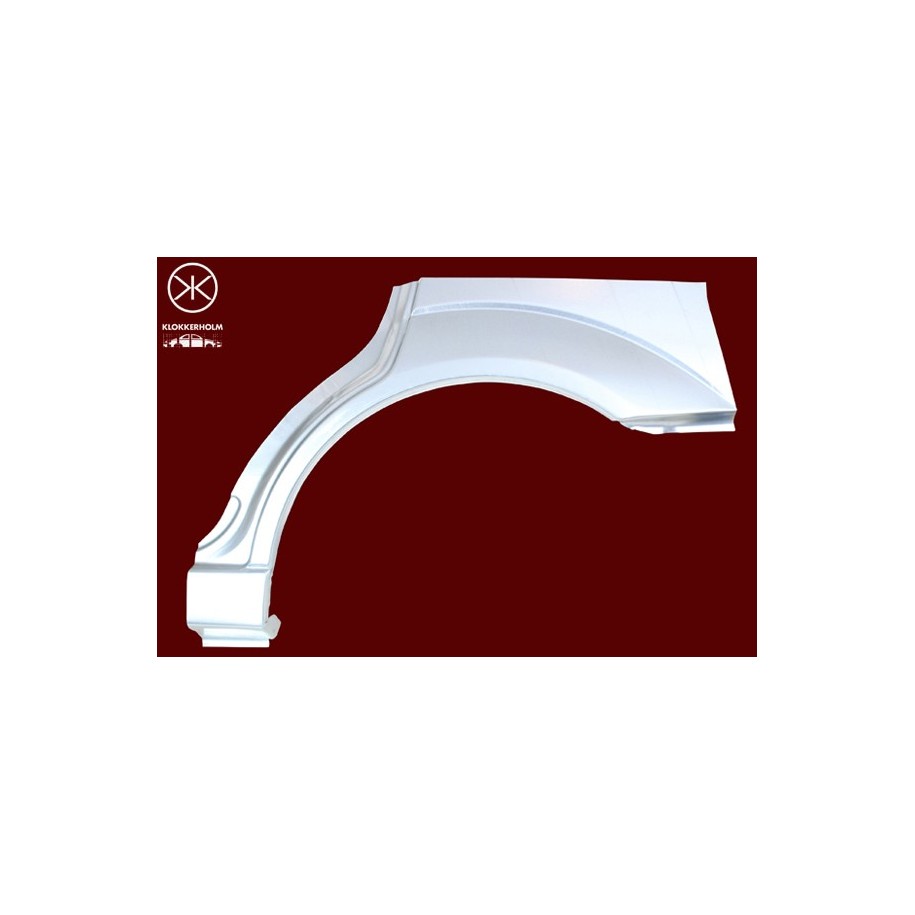 Quarter Panel 2532581 for FORD FOCUS