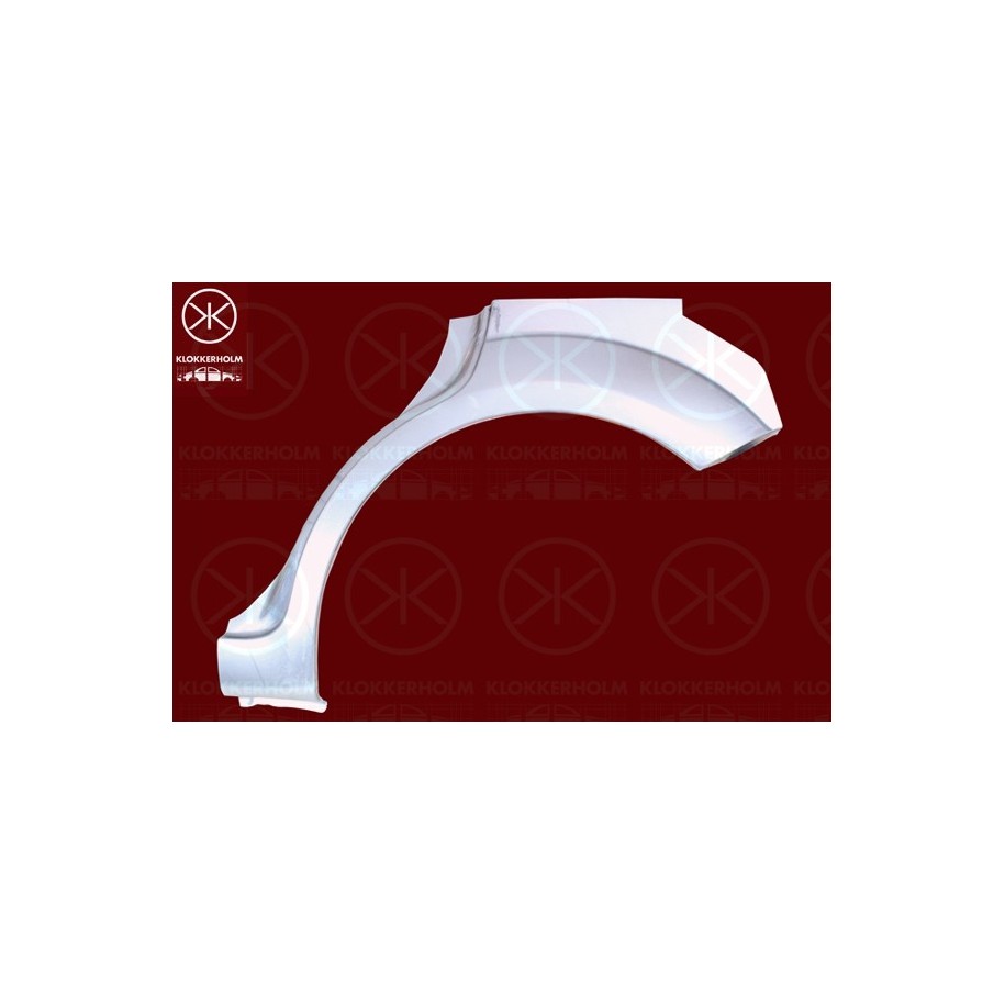 Quarter Panel 2533581 for FORD FOCUS