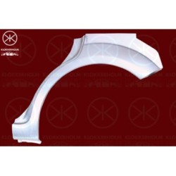 Quarter Panel 2533582 for FORD FOCUS