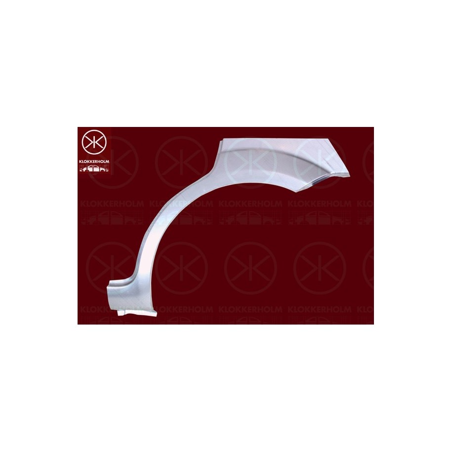 Quarter Panel 2533583 for FORD FOCUS