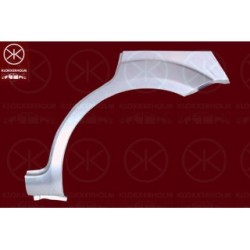 Quarter Panel 2533584 for FORD FOCUS