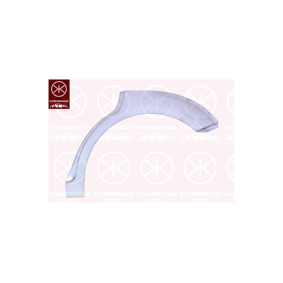 Quarter Panel 2534581 for FORD C-MAX