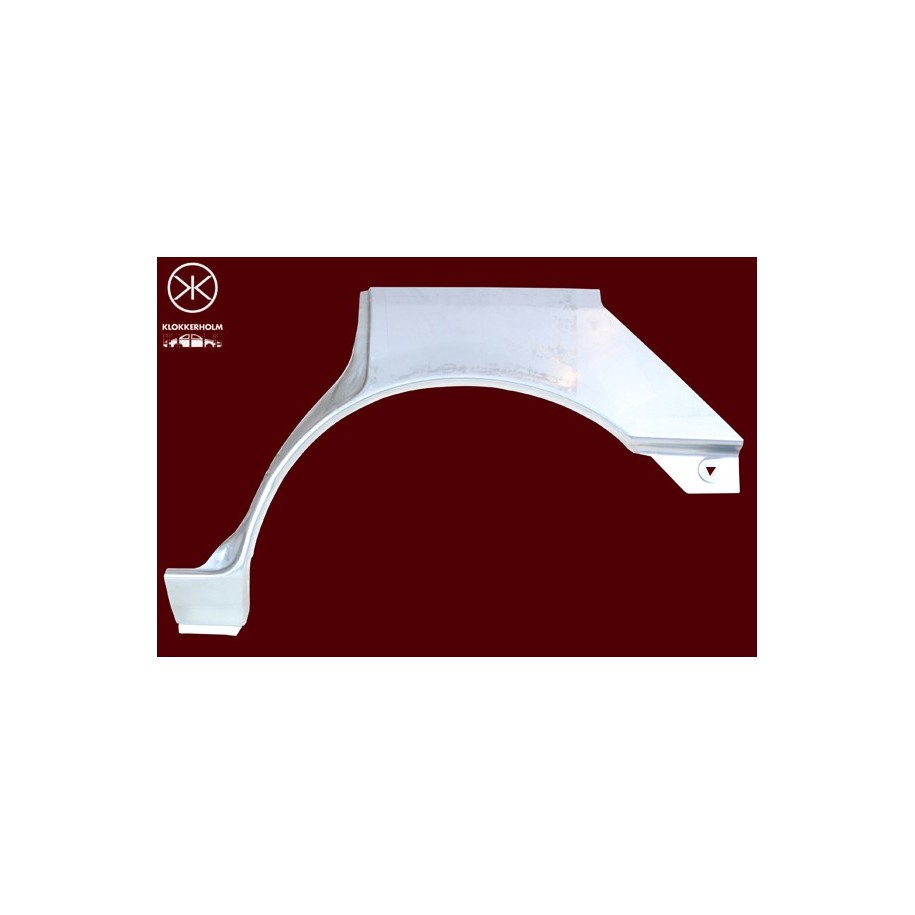 Quarter Panel 2550584 for FORD SIERRA
