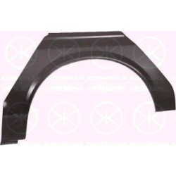 Quarter Panel 2560592 for FORD FIESTA