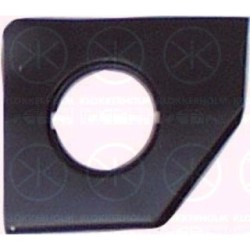 Quarter Panel 2562522 for FORD FIESTA