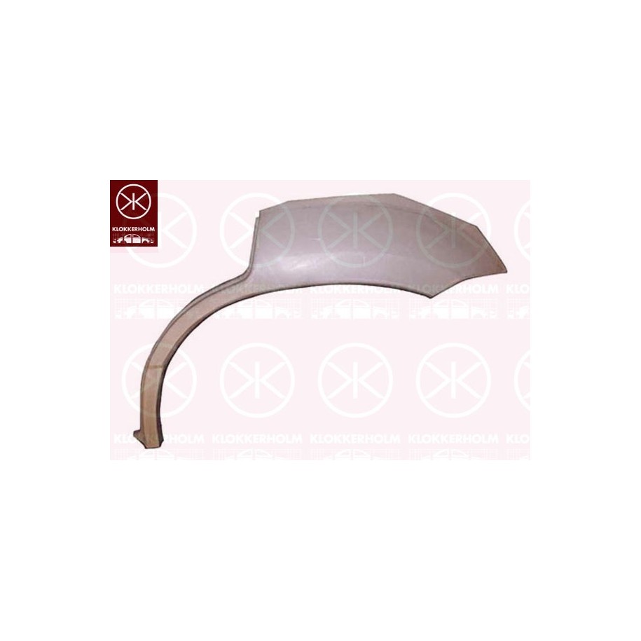 Quarter Panel 2586581 for FORD